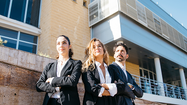 Cabinets structurés